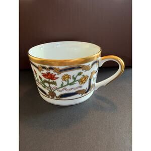 Lot of Six(6) New Christian Dior Renaissance Collection Flat Cups *DISCONTINUED*